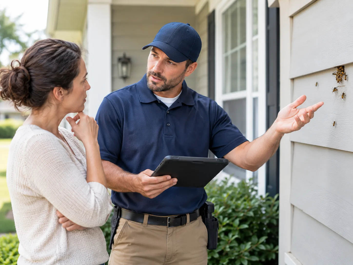 Pest Control Holmes Mill, KY FAQs